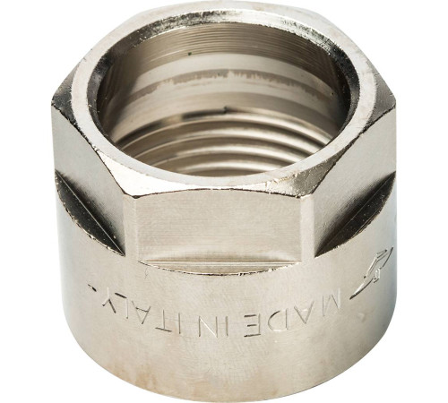 Муфта пресс с внутренней резьбой Prandelli Multyrama 26х3.0-1 103.02.22.6