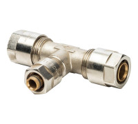 Тройник переходной Prandelli Multyrama 20.2x16.2x20.2 мм винтовой 103.31.41.4