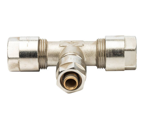 Тройник переходной Prandelli Multyrama 20.2x16.2x20.2 мм винтовой 103.31.41.4