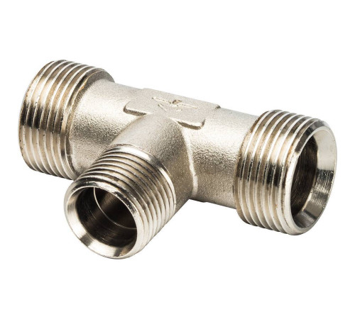 Тройник переходной Prandelli Multyrama 20.2x16.2x20.2 мм винтовой 103.31.41.4