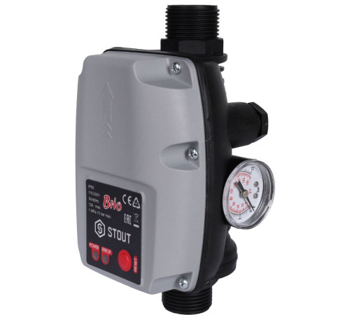 Устройство управления насосом STOUT BRIO SCS-0001-000064