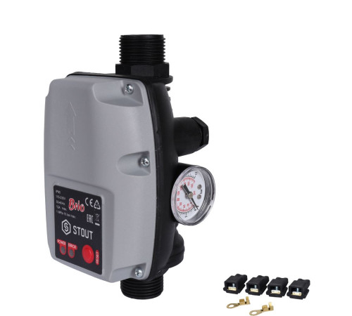 Устройство управления насосом STOUT BRIO SCS-0001-000064