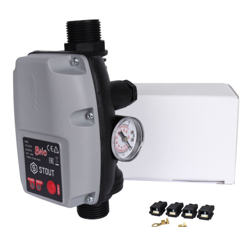 Устройство управления насосом STOUT BRIO SCS-0001-000064