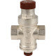 Редуктор давления Itap Minibrass 361 1/2 с выходом под манометр 25256
