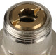 Редуктор давления Itap Minibrass 361 1/2 с выходом под манометр 25256