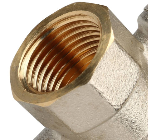 Редуктор давления Itap Minibrass 361 1/2 с выходом под манометр 25256