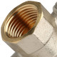 Редуктор давления Itap Minibrass 361 1/2 с выходом под манометр 25256