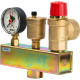 Группа безопасности в теплоизоляции Watts KSG 30/25M-ISO2 3 бар до 200 кВт 10005205