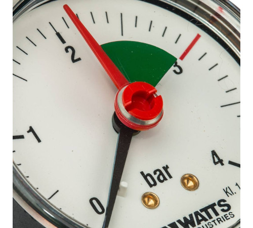Группа безопасности в теплоизоляции Watts KSG 30/25M-ISO2 3 бар до 200 кВт 10005205