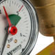 Группа безопасности в теплоизоляции Watts KSG 30/ISO2 3 бар до 50 кВт 10005227