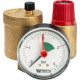 Группа безопасности котла Watts KSG 30 N 3 бар до 50 кВт 10005232