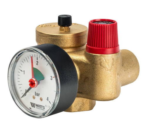 Группа безопасности котла Watts KSG 30 N 3 бар до 50 кВт 10005232