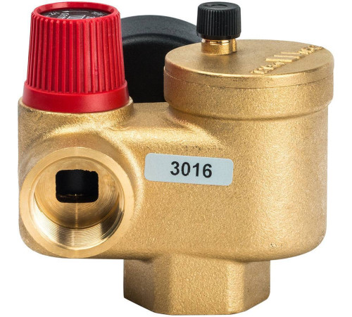 Группа безопасности котла Watts KSG 30 N 3 бар до 50 кВт 10005232