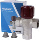 Термостатический смесительный клапан Watts AQUAMIX AM6210C34 3/4 42-60 °C 10017419