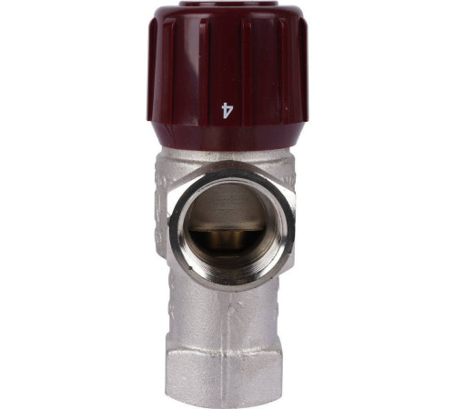 Термостатический смесительный клапан Watts AQUAMIX AM6210C34 3/4 42-60 °C 10017419