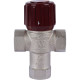 Термостатический смесительный клапан Watts AQUAMIX AM6210C34 3/4 42-60 °C 10017419