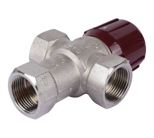 Термостатический смесительный клапан Watts AQUAMIX AM6210C34 3/4 42-60 °C 10017419