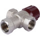 Термостатический смесительный клапан Watts AQUAMIX AM6210C34 3/4 42-60 °C 10017419