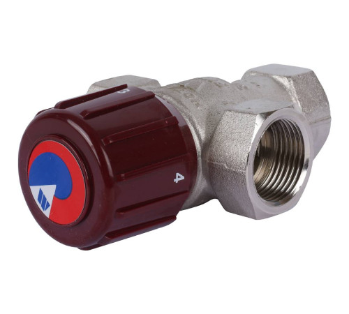 Термостатический смесительный клапан Watts AQUAMIX AM6210C34 3/4 42-60 °C 10017419