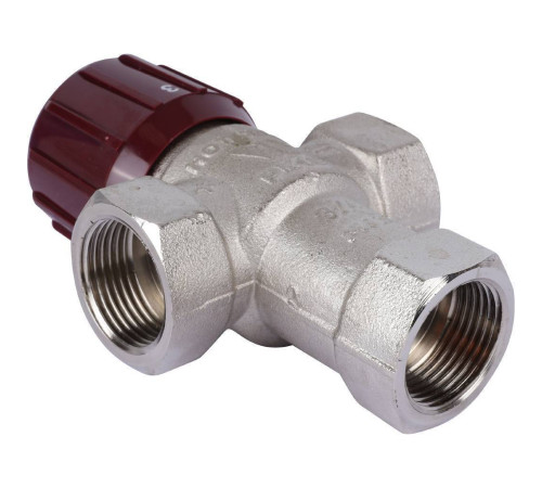 Термостатический смесительный клапан Watts AQUAMIX AM6210C34 3/4 42-60 °C 10017419