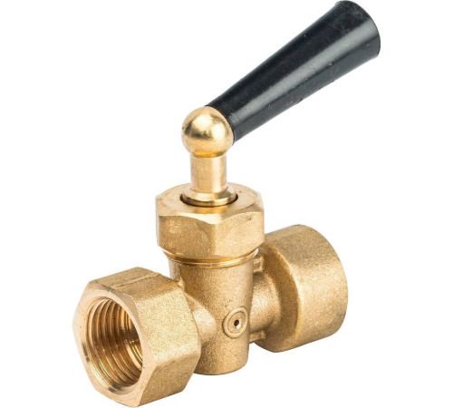 Кран запорный для манометра Watts RM 15-MM 1/2 ВР 10009480