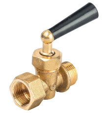 Кран запорный для манометра Watts RM 15-MZ 1/2 ВН 10009488