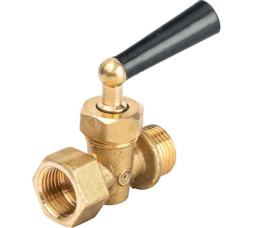 Кран запорный для манометра Watts RM 15-MZ 1/2 ВН 10009488