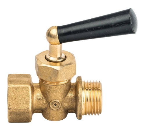 Кран запорный для манометра Watts RM 15-MZ 1/2 ВН 10009488