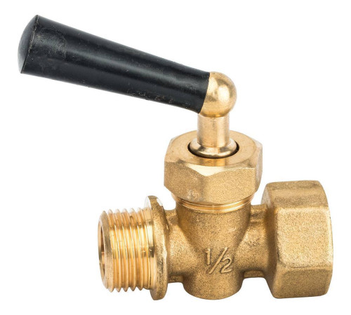 Кран запорный для манометра Watts RM 15-MZ 1/2 ВН 10009488