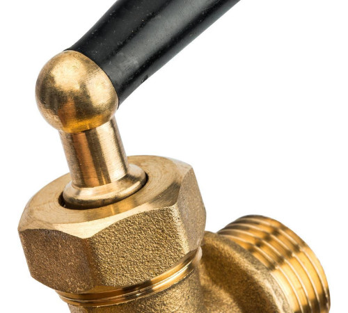Кран запорный для манометра Watts RM 15-MZ 1/2 ВН 10009488