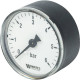 Манометр аксиальный Watts F+R100 50 мм 1/4 0-6 бар 10008092