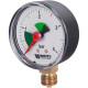 Манометр радиальный Watts F+R201 (MHR) 63 мм 3/8 4 бар 10007736
