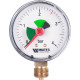Манометр радиальный Watts F+R201 (MHR) 63 мм 3/8 4 бар 10007736