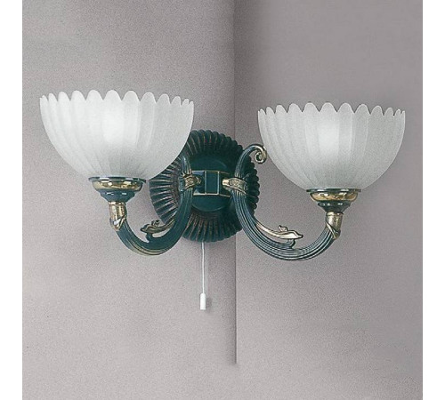 Бра Reccagni Angelo 3610 A 3610/2