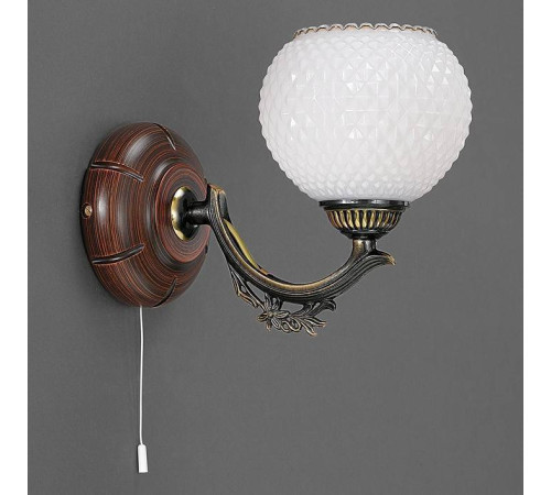 Бра Reccagni Angelo 8660 A 8660/1