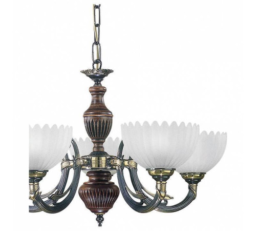 Подвесная люстра Reccagni Angelo 3610 L 3610/5