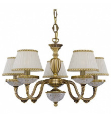 Подвесная люстра Reccagni Angelo 6402 L 6402/5