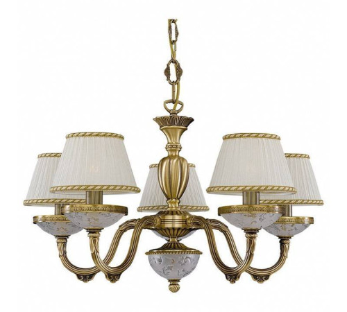 Подвесная люстра Reccagni Angelo 6402 L 6402/5