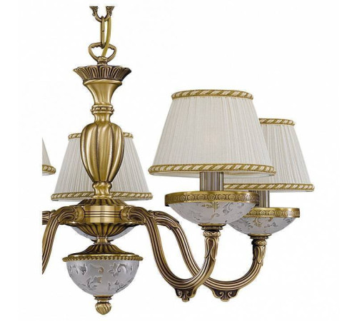 Подвесная люстра Reccagni Angelo 6402 L 6402/5