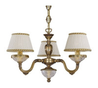 Подвесная люстра Reccagni Angelo 6502 L 6502/3