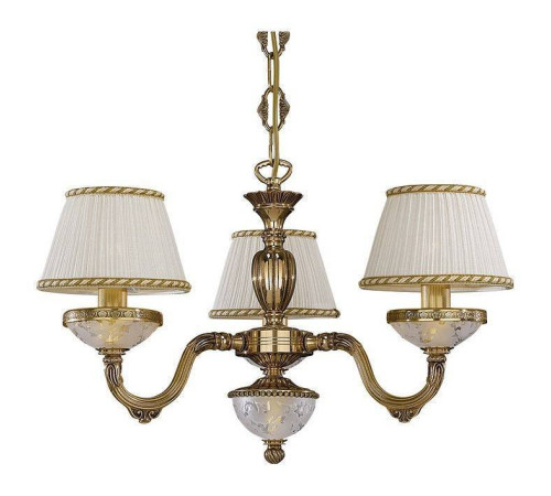 Подвесная люстра Reccagni Angelo 6502 L 6502/3