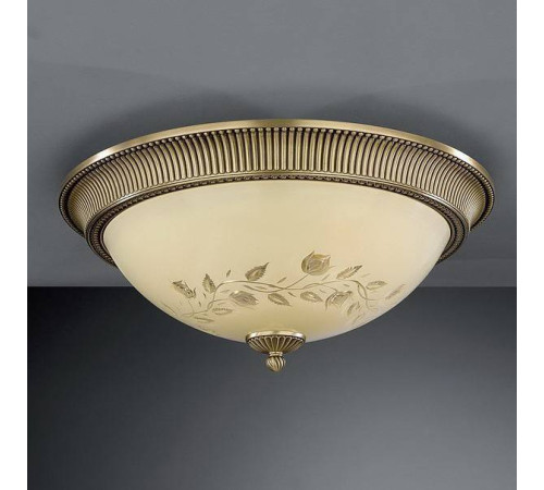 Накладной светильник Reccagni Angelo 6208 PL 6208/4