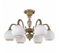 Люстра на штанге Reccagni Angelo 9220 PL 9220/6