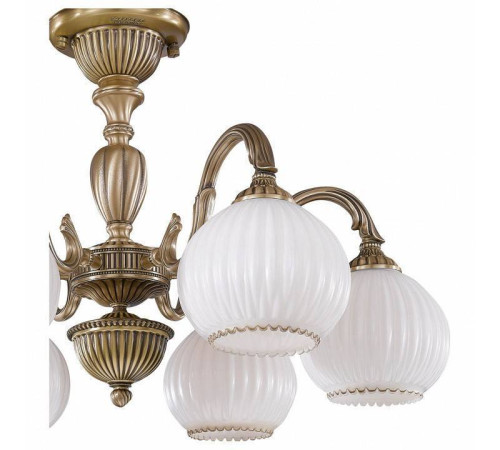 Люстра на штанге Reccagni Angelo 9220 PL 9220/6