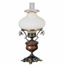 Настольная лампа декоративная Reccagni Angelo 2442 P 2442 G