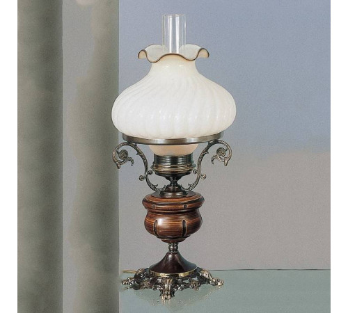 Настольная лампа декоративная Reccagni Angelo 2442 P 2442 G