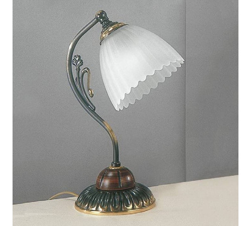 Настольная лампа декоративная Reccagni Angelo 3510 P 2510