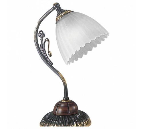 Настольная лампа декоративная Reccagni Angelo 3510 P 2510