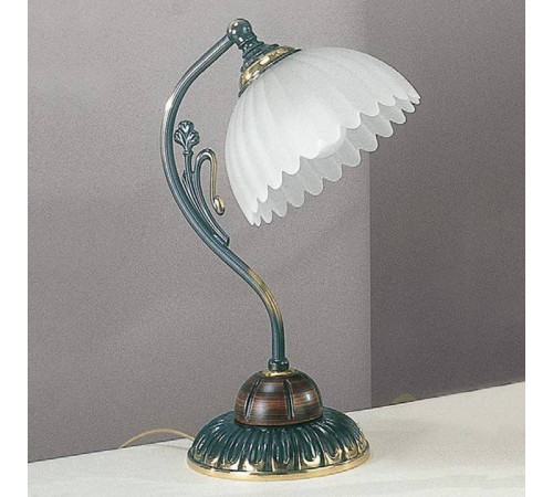 Настольная лампа декоративная Reccagni Angelo 3610 P 2610