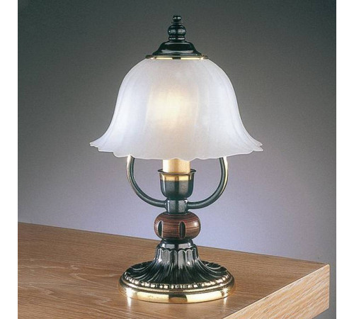 Настольная лампа декоративная Reccagni Angelo 2700 P 2700